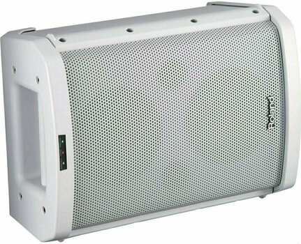 Active Loudspeaker Roland BA55 WH Battery Powered portable Amplifier WH - 2