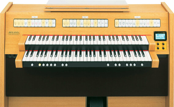 Digitaal orgel Roland C-330-LA - 5