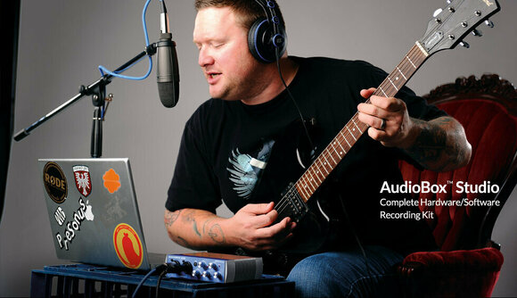 USB zvuková karta Presonus AudioBox Studio - 2