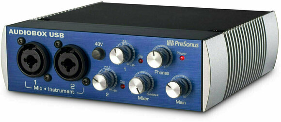 USB zvuková karta Presonus AudioBox Studio - 3