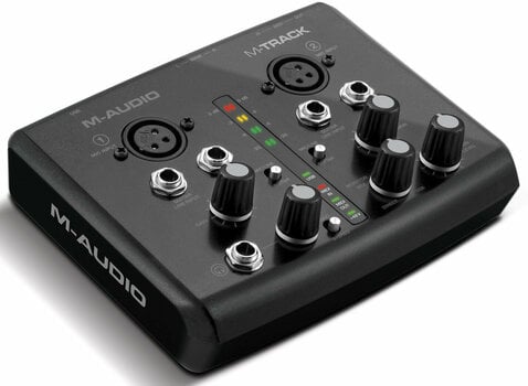 USB аудио интерфейс M-Audio Vocal Studio Pro - 2