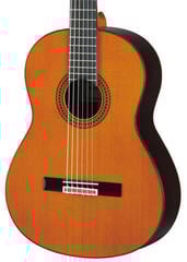 Guitarra clássica Yamaha GC-22 C 4/4 Natural Guitarra clássica - 1