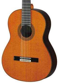 Klasszikus gitár Yamaha GC-22 C 4/4 Natural - 2