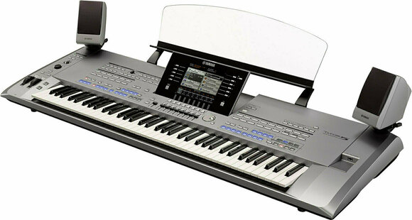 Professional Keyboard Yamaha TYROS 5 76 - 4