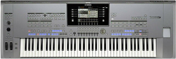 Profesionální keyboard Yamaha TYROS 5 76 - 5