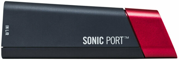 Ljudgränssnitt för iOS och Android Line6 Sonic Port - 2