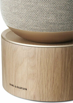 portable Speaker Bang & Olufsen Beosound Balance Natural Oak - 4