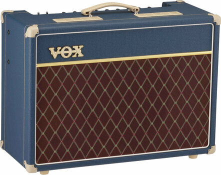 Amplificador combo a válvulas para guitarra Vox AC15C1 - 3