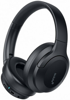 Wireless On-ear headphones Avlink Isolate SE Black - 2