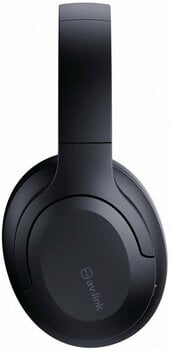 Słuchawki bezprzewodowe On-ear Avlink Isolate SE Black - 4