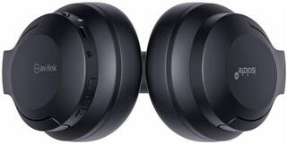 Drahtlose On-Ear-Kopfhörer Avlink Isolate SE Black Drahtlose On-Ear-Kopfhörer - 4