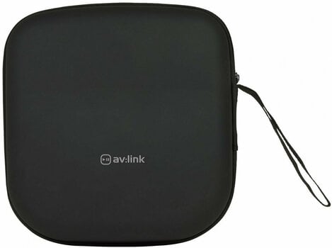 On-ear draadloze koptelefoon Avlink Isolate SE Black - 6