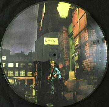 Vinyl Record David Bowie - The Rise And Fall Of Ziggy Stardust And The Spiders From Mars (Picture Disc) (LP) - 2