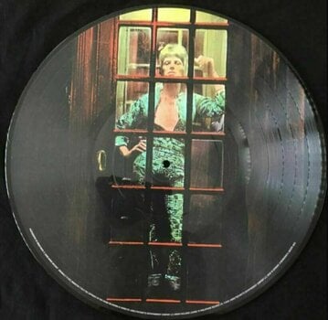 LP David Bowie - The Rise And Fall Of Ziggy Stardust And The Spiders From Mars (Picture Disc) (LP) - 3
