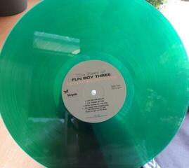 LP ploča Fun Boy Three - The Best Of (RSD 2022) (Green Vinyl) (LP) - 1