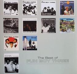 LP ploča Fun Boy Three - The Best Of (RSD 2022) (Green Vinyl) (LP) - 2