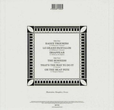 LP plošča Madness - Baggy Trousers (RSD 2022) (EP) - 4