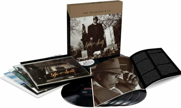 Vinyylilevy Notorious B.I.G. - Life After Death (Deluxe Edition) (8 LP) - 2