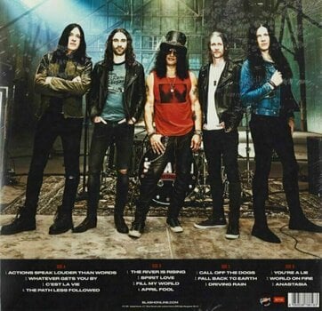 LP Slash - 4 (Feat. Myles Kennedy And The Conspirator) (RSD 2022) (2 LP) - 2