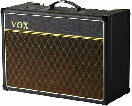 Amplificador combo a válvulas para guitarra Vox AC15C1 - 2