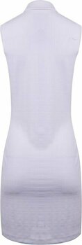 Skirt / Dress Kjus Womens Hartlee Texture Dress White 34 - 2
