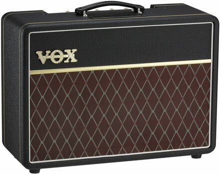 Buizen gitaarcombo Vox AC10C1 - 2