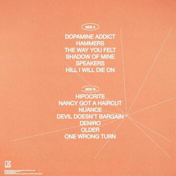 Schallplatte Alec Benjamin - (Un)Commentary (LP) - 6