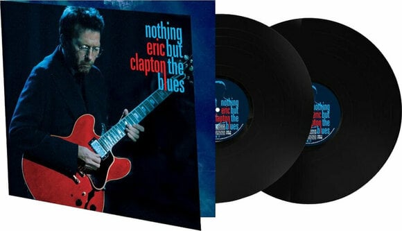 Vinylskiva Eric Clapton - Nothing But The Blues (2 LP) - 3