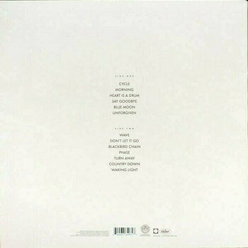 Vinyl Record Beck - Morning Phase (LP) - 6