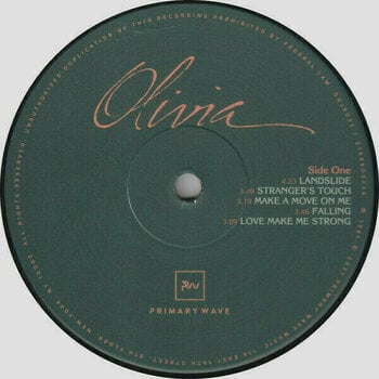 Vinylplade Olivia Newton-John - Physical (LP) - 2