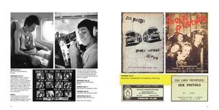 Biografien Sex Pistols - 1977: The Bollocks Diaries Biografien - 4