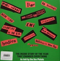 Biografien Sex Pistols - 1977: The Bollocks Diaries Biografien - 7