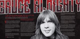 Biografien A. James - Iron Maiden Book of Souls Biografien - 1