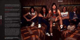 Biografien A. James - Iron Maiden Book of Souls Biografien - 3