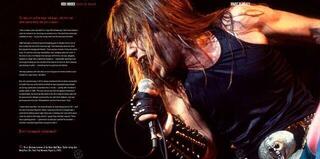 Biografien A. James - Iron Maiden Book of Souls Biografien - 4