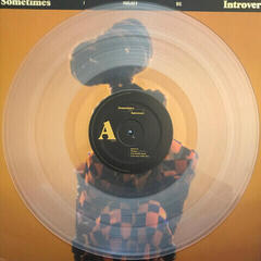 Vinyl Record Little Simz - Sometimes I Might Be Introvert (Milky Clear Vinyl) (2 LP) - 1
