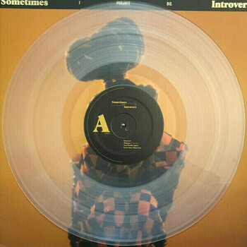 Vinyl Record Little Simz - Sometimes I Might Be Introvert (Milky Clear Vinyl) (2 LP) - 2