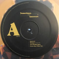 Vinyl Record Little Simz - Sometimes I Might Be Introvert (Milky Clear Vinyl) (2 LP) - 2