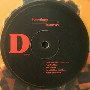 Δίσκος LP Little Simz - Sometimes I Might Be Introvert (Milky Clear Vinyl) (2 LP) - 6