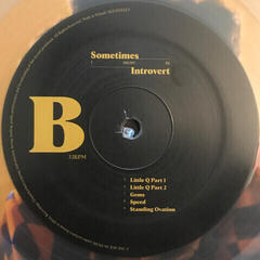 Vinyl Record Little Simz - Sometimes I Might Be Introvert (Milky Clear Vinyl) (2 LP) - 3