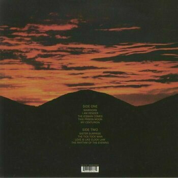 Vinyl Record Gary Numan - Warriors (LP) - 5