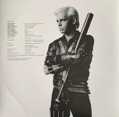 LP deska Gary Numan - Warriors (LP) - 3