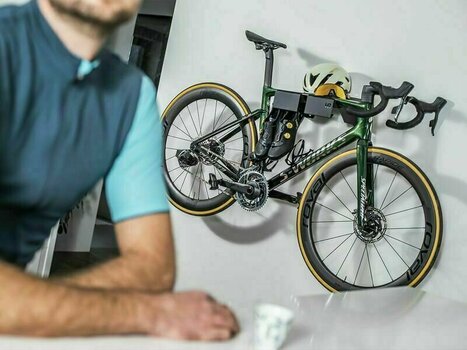 Cyklo stojan a držák hangR Bicycle Holder Black - 3