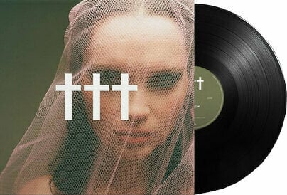 Vinyl Record Crosses - Initiation / Protection (10" Vinyl) - 2