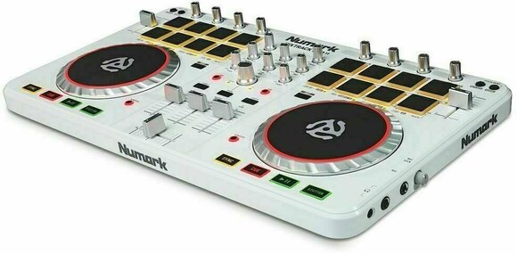 DJ-controller Numark MIXTRACK PROII WH - 2