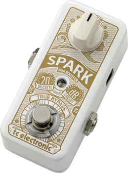 Guitar Effect TC Electronic Spark Mini Booster - 4
