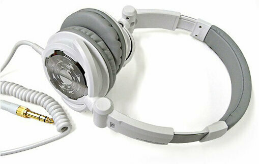 DJ Headphone Denon DN-HP500-WH - 2