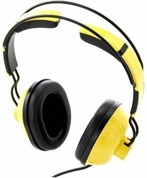 Sluchátka na uši Superlux HD651 Žlutá - 2