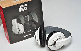 Studio Headphones Superlux HD 681 EVO Studio Headphones - 4