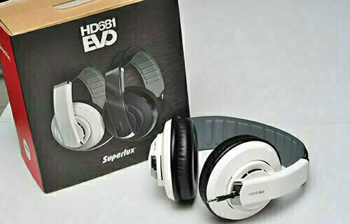 Studio Headphones Superlux HD 681 EVO - 5